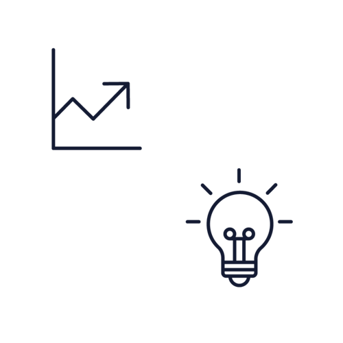 Marketing Icons Black