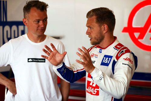 Kevin Magnussen Jacob Schmidt Pr2